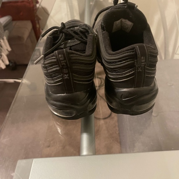 Nike Air Max 97. Size 7. Black - Picture 5 of 5
